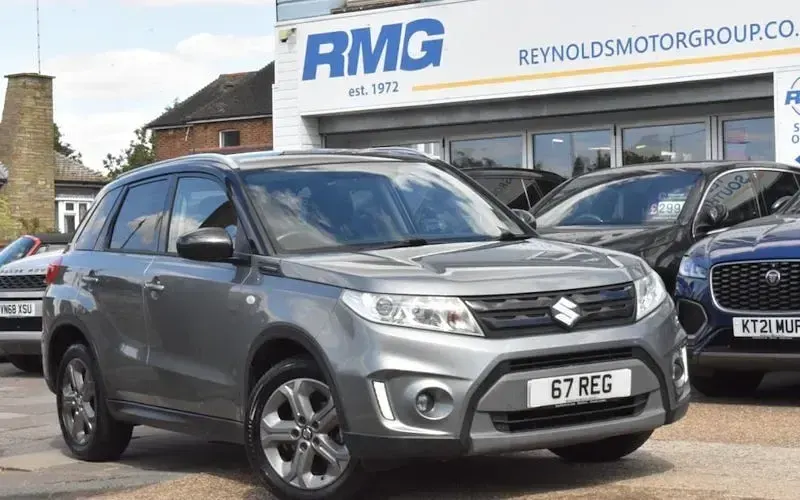 Used Suzuki Vitara SZ-T 120 HP (88 kW) 2017 SUV