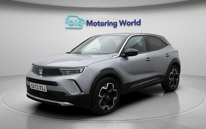 Used Vauxhall Mokka Ultimate 131 HP (96 kW) 2025 SUV