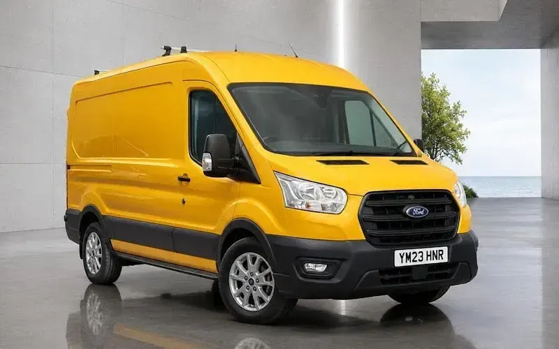 Used Ford Transit Trend 131 HP (96 kW) 2023 Van