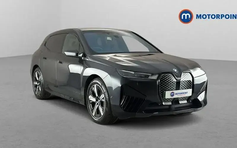 Used BMW iX M Sport 239 kW (326 HP) 2023 SUV