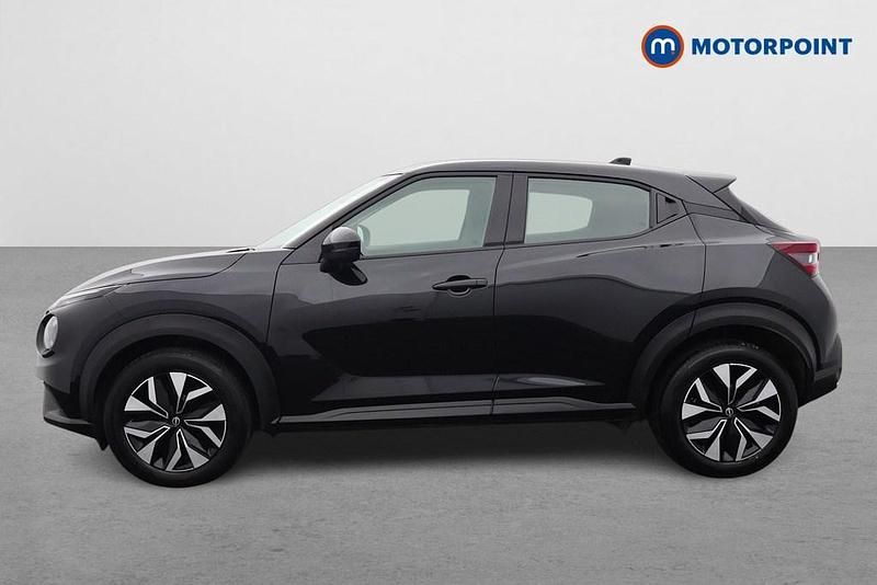 Used Nissan Juke Acenta Premium 114 HP (83 kW) 2025 Black SUV