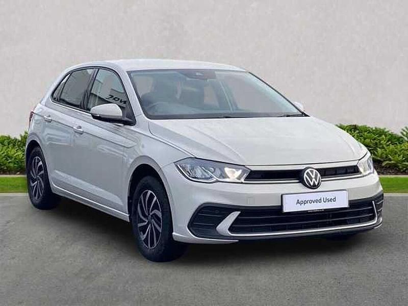 Used VW Polo 80 HP (58 kW) 2023 Hatchback