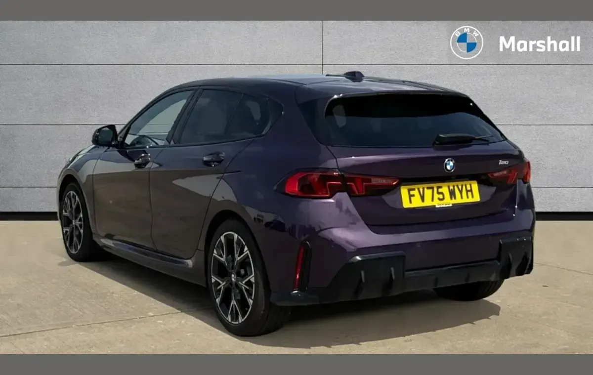 Used BMW 120 M Sport 154 HP (113 kW) 2026 Other Hatchback