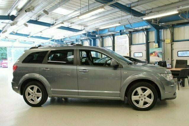 Used Dodge Journey 138 HP (101 kW) 2010 SUV