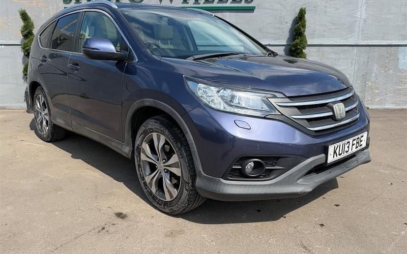 Used Honda CR-V EX 155 HP (114 kW) 2015 SUV