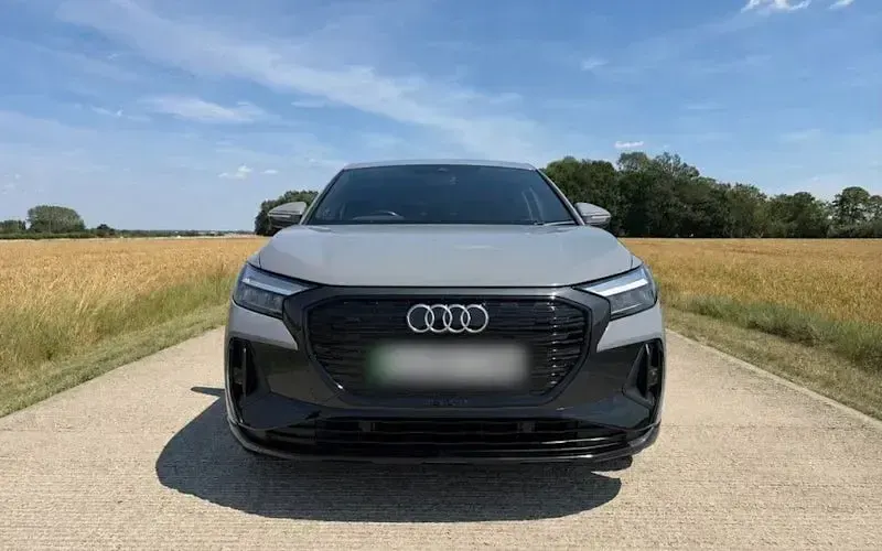 Used Audi Q4 Sportback e-tron S-Line 210 kW (286 HP) 2026 SUV