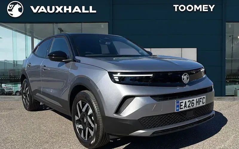 Used Vauxhall Mokka S 136 HP (100 kW) 2026 SUV