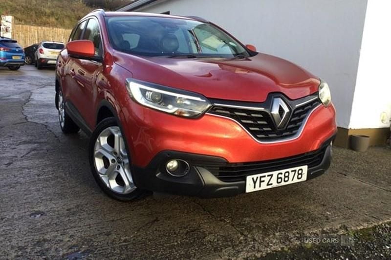 Used 2015 Renault Kadjar Dynamique SUV | £4,995 (Fair price) - Image 1/1