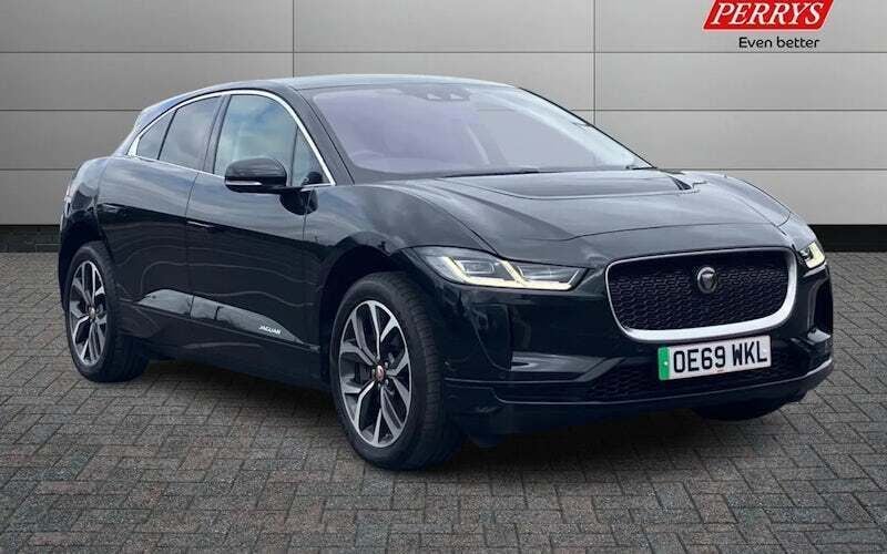 Used 2020 Jaguar I-Pace SUV | £15,999 (Fair price) - Image 1/4