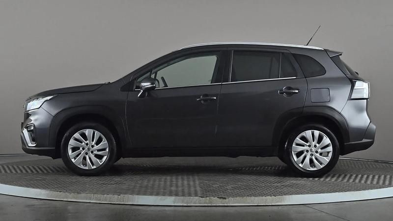 Used Suzuki SX4 S-Cross 129 HP (94 kW) 2023 Grey SUV