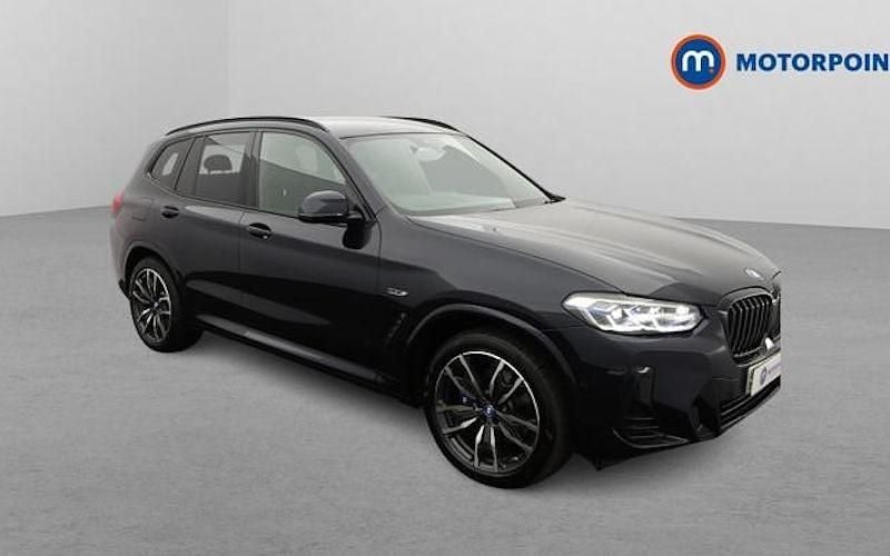 Used BMW X3 M Sport 292 HP (214 kW) 2024 SUV