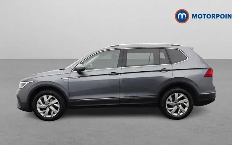 Used VW Tiguan Allspace Life 150 HP (110 kW) 2024 SUV