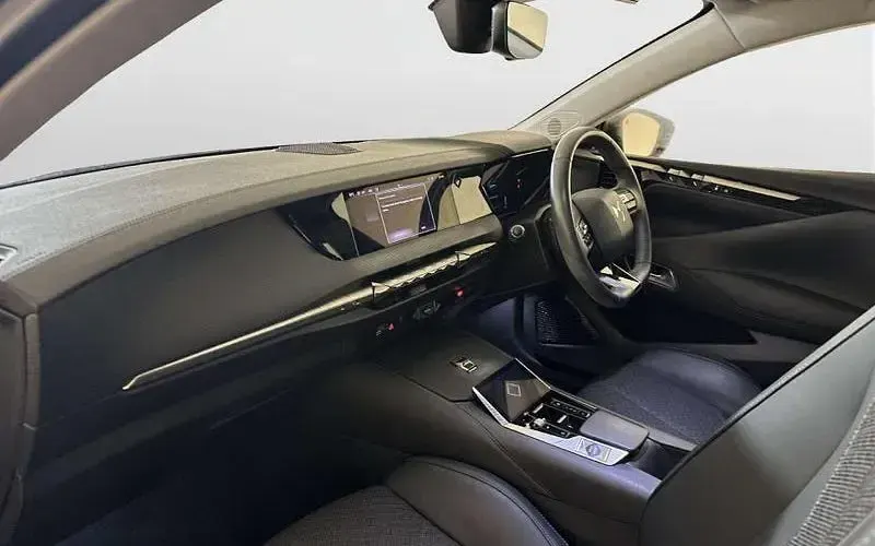 Used DS Automobiles DS4 Trocadero 225 HP (165 kW) 2022 Black SUV