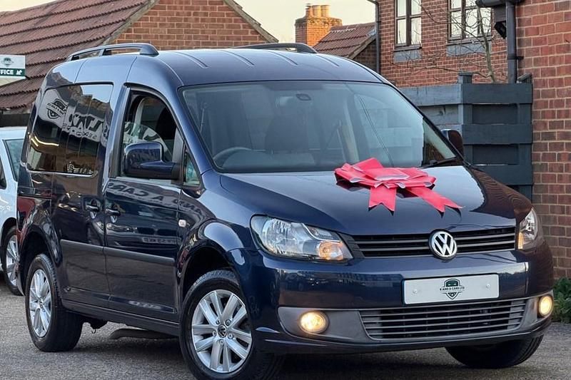 Used VW Caddy Maxi Life Life 2012 MPV