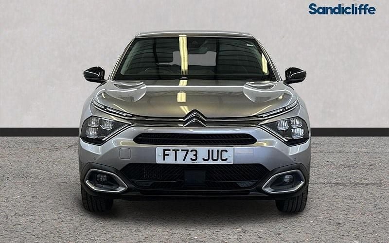 Used Citroën C4 PureTech 131 HP (96 kW) 2024 SUV