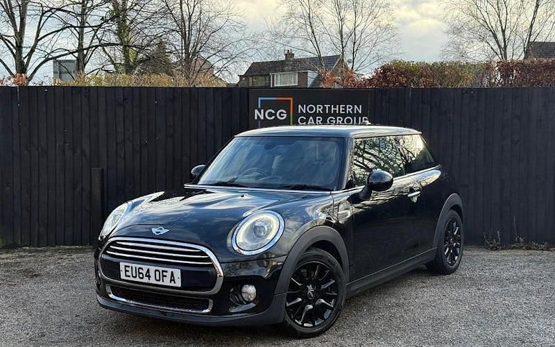 Used Mini Cooper Hatch 136 HP (100 kW) 2017 Hatchback