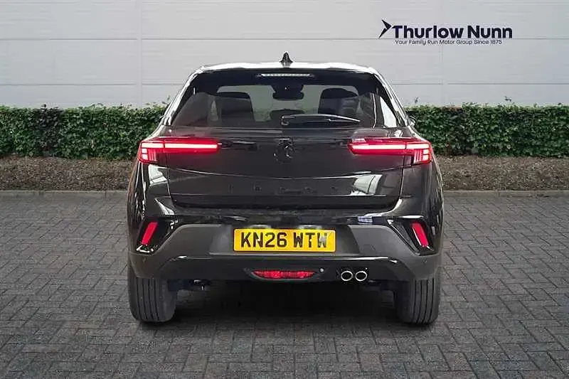 New Vauxhall Mokka Ultimate 136 HP (100 kW) 2025 SUV