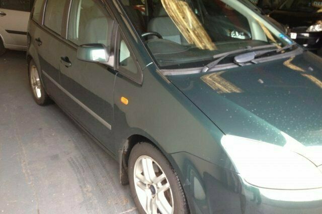 Used Ford C-MAX 2004 MPV