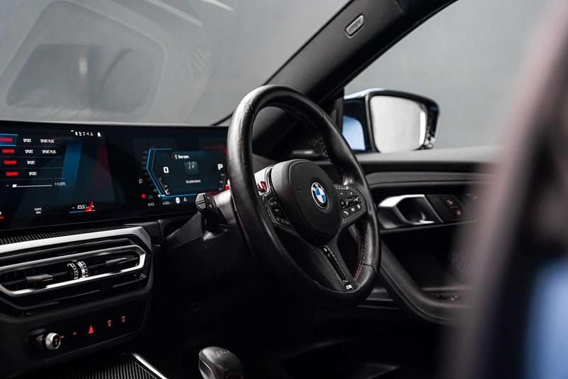 Used BMW M2 Comfort Edition 2023 Blue Coupe