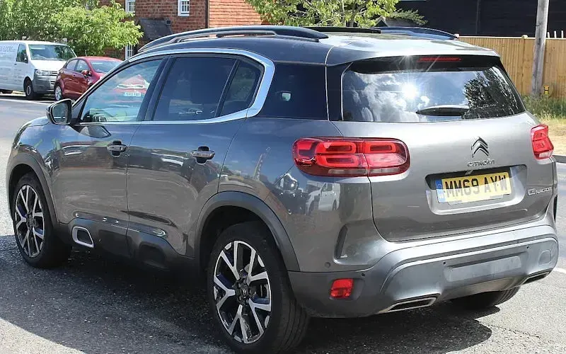 Used Citroën C5 Flair 181 HP (133 kW) 2020 Hatchback