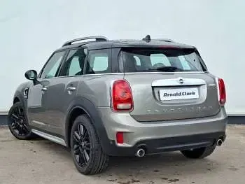 Used Mini Cooper S Exclusive 192 HP (141 kW) 2019 Silver Hatchback