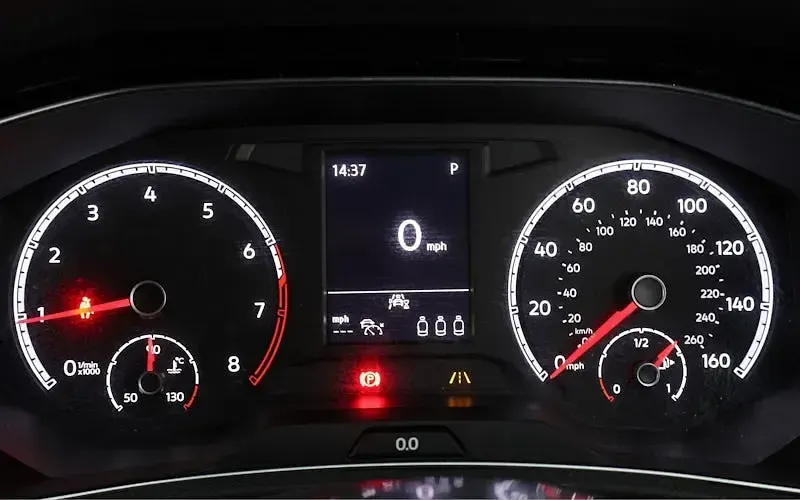 Used VW T-Roc Black Edition 150 HP (110 kW) 2020 Silver SUV