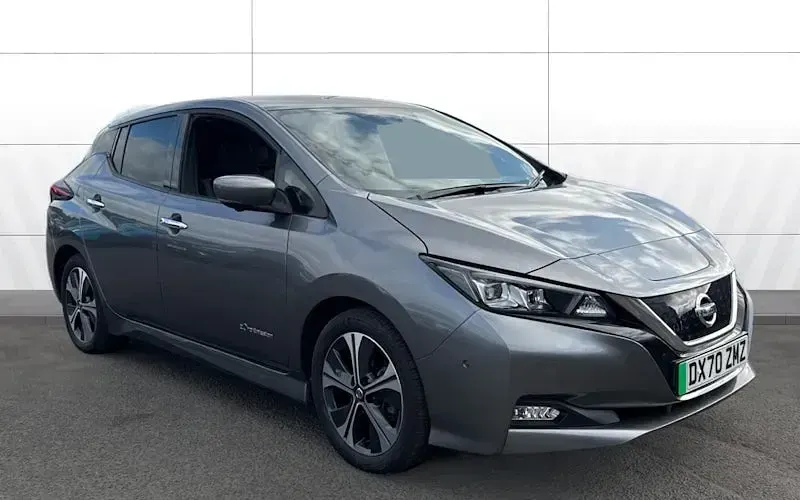 Used Nissan Leaf Tekna 110 kW (150 HP) 2022 Hatchback