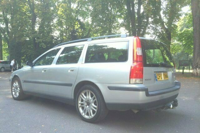 Used Volvo V70 163 HP (119 kW) 2003 Estate