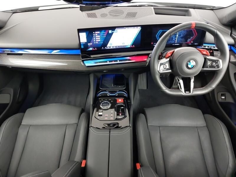 Usado BMW M5 Comfort Edition 727 CV (534 kW) 2025 Gris Berlina