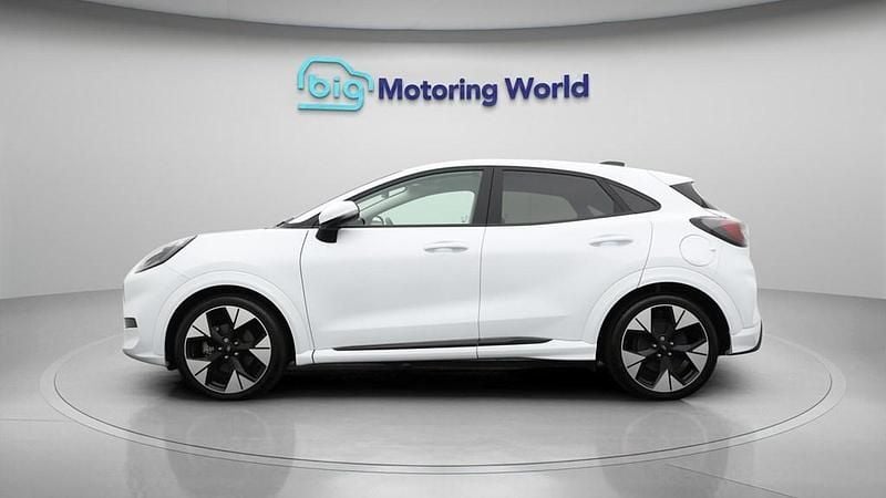 New Ford Puma Gen-E Premium 123 kW (168 HP) 2025 SUV