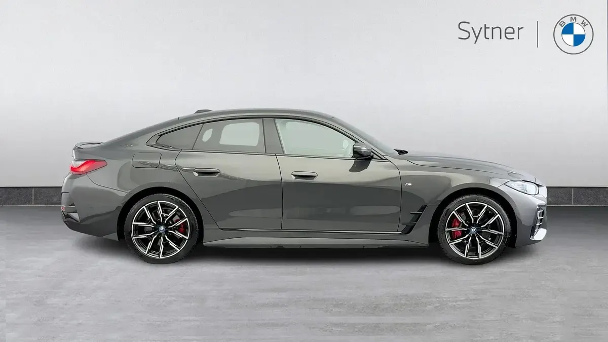 Used BMW i4 M Sport 246 kW (335 HP) 2023 Grey Sedan