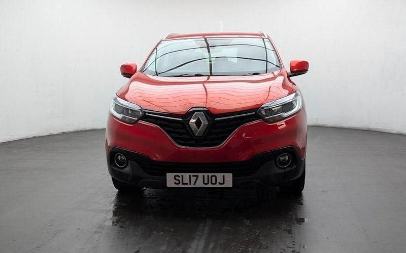 Used Renault Kadjar Dynamique 131 HP (96 kW) 2017 SUV