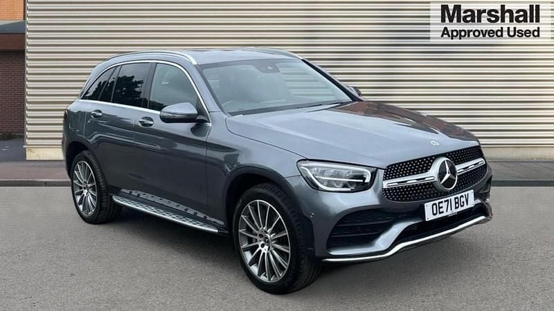 Grey Used 2021 Mercedes E300 AMG Line Premium Estate | £29,389 (Super price) - Image 1/4
