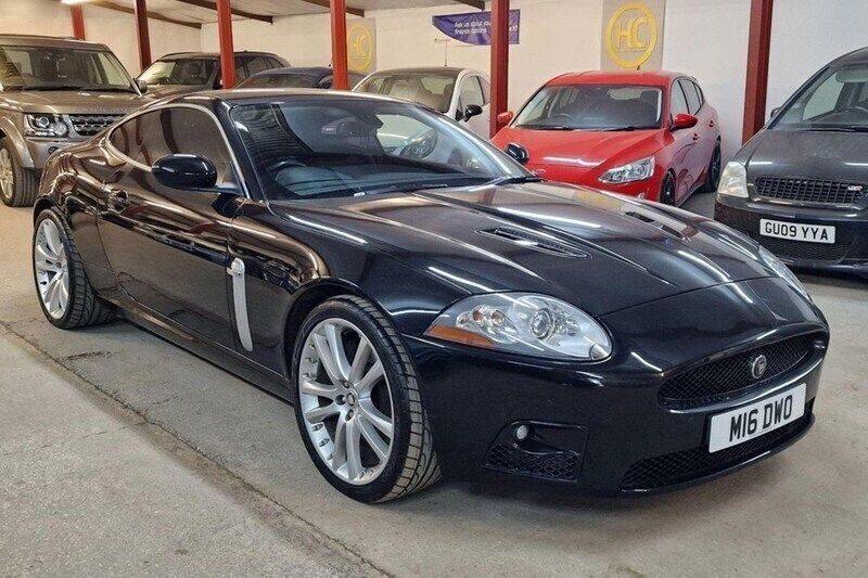 Used 2008 Jaguar XK Supercharged Coupe | £15,000 - Image 1/1