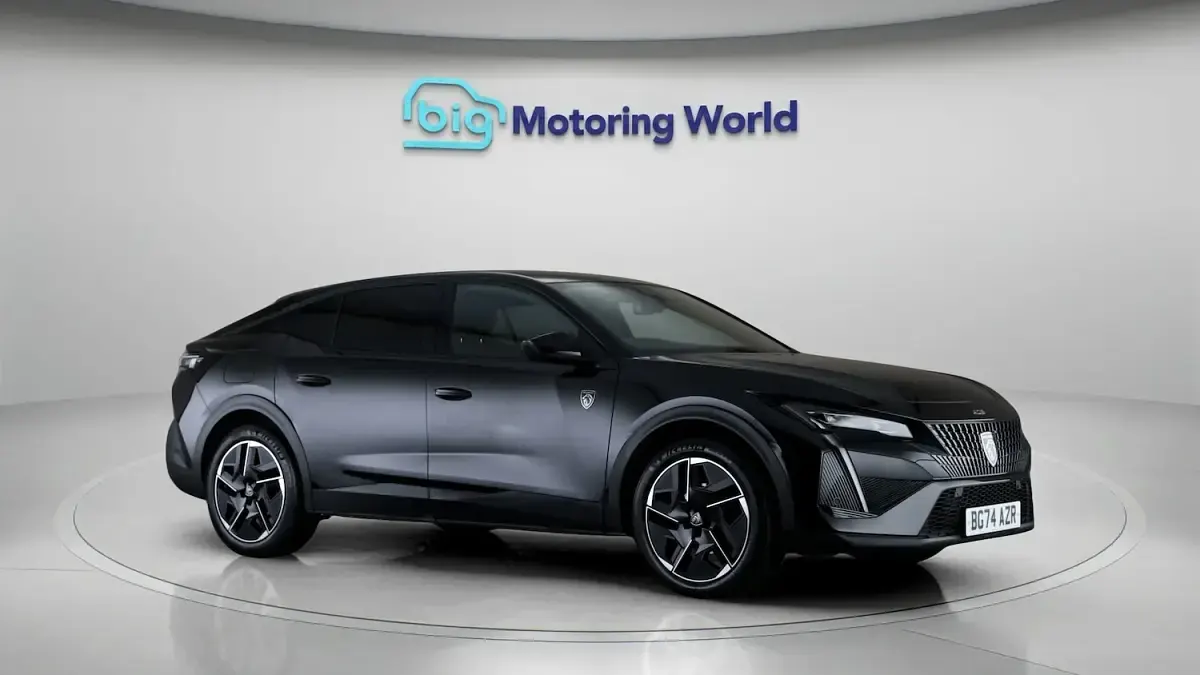 Used Peugeot 408 GT 131 HP (96 kW) 2024 SUV