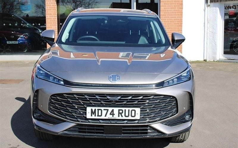 Used MG HS Trophy 170 HP (125 kW) 2025 SUV