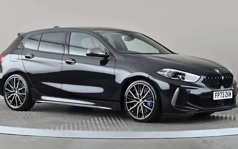 Used BMW M135 306 HP (225 kW) 2024 Hatchback