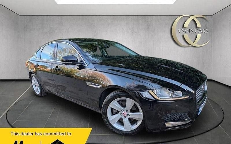 Second-hand Jaguar XF Portfolio 179 CP (131 kW) 2020 Berlinǎ