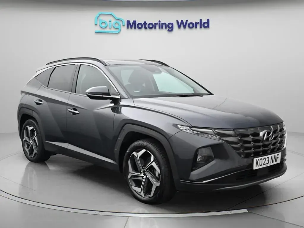 Used Hyundai Tucson Ultimate 265 HP (194 kW) 2023 SUV