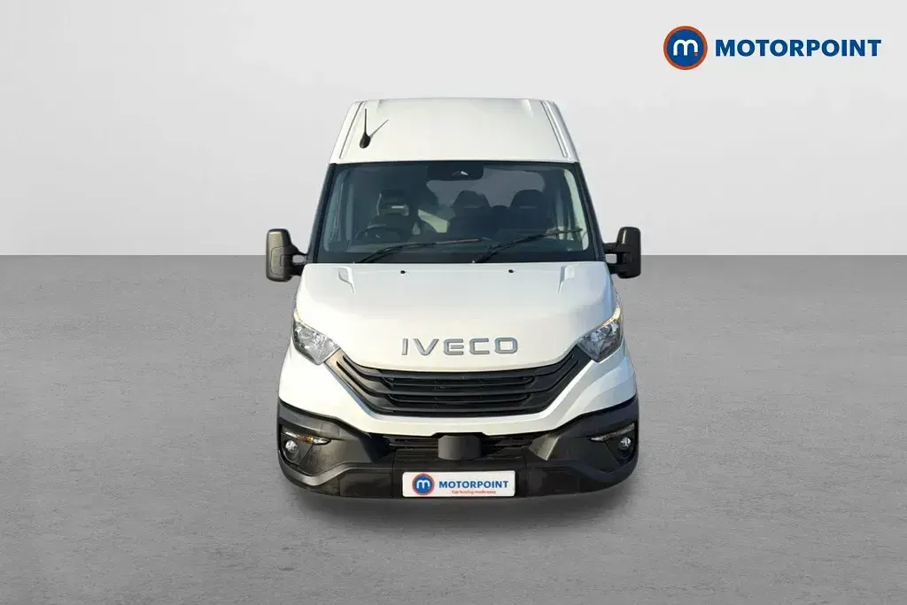 Used Iveco Daily 2025 White Van