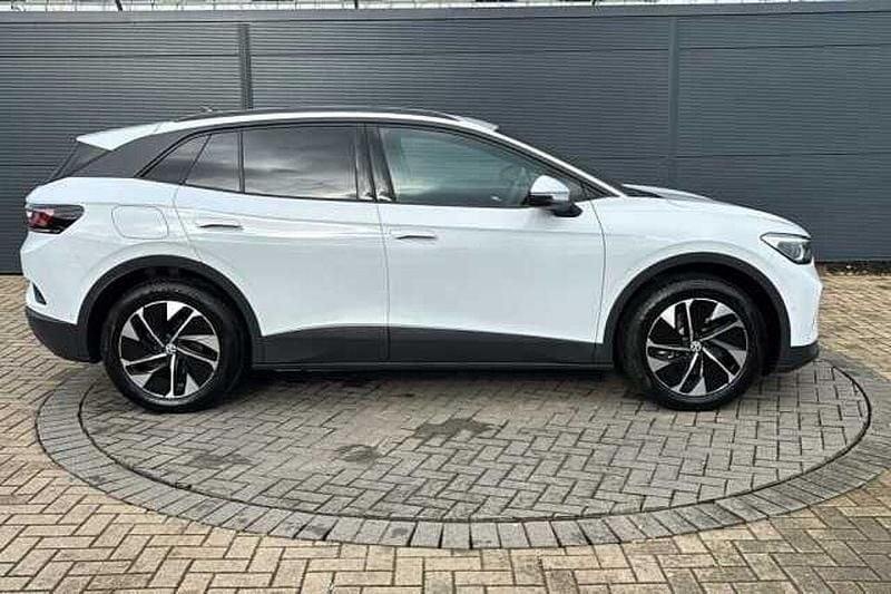 New VW ID.4 125 kW (170 HP) 2025 SUV