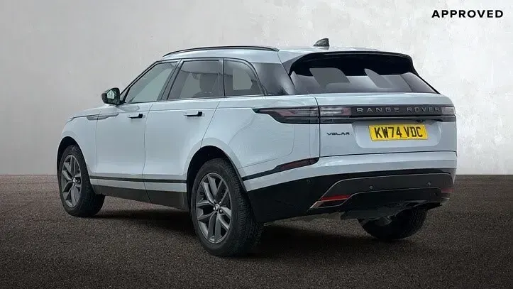 Used Land Rover Range Rover Velar SE Dynamic 204 HP (150 kW) 2024 Grey SUV