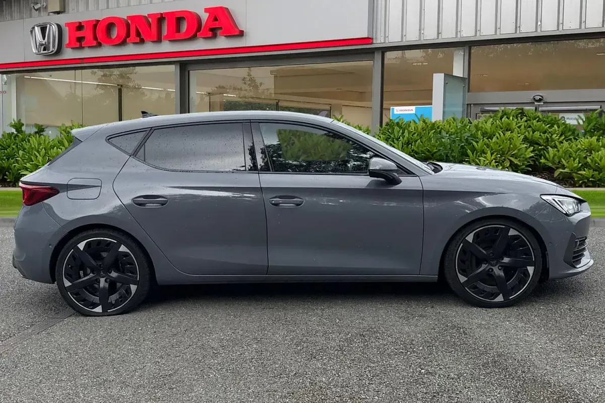 Used Cupra Leon VZ3 2022 Grey Hatchback