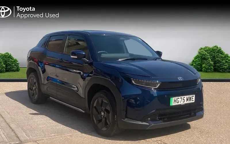 Used Toyota Urban Cruiser Design 127 kW (174 HP) 2026 SUV