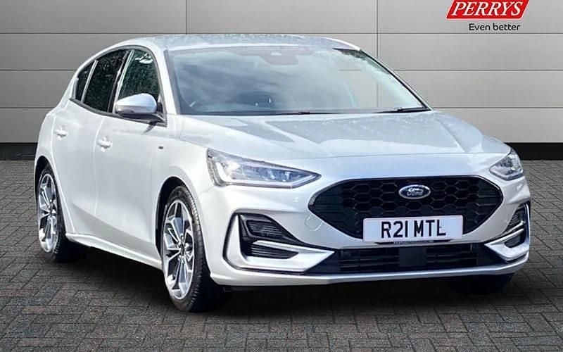 Used 2024 Ford Focus ST-Line X Hatchback | £20,800 (Fair price) - Image 1/4