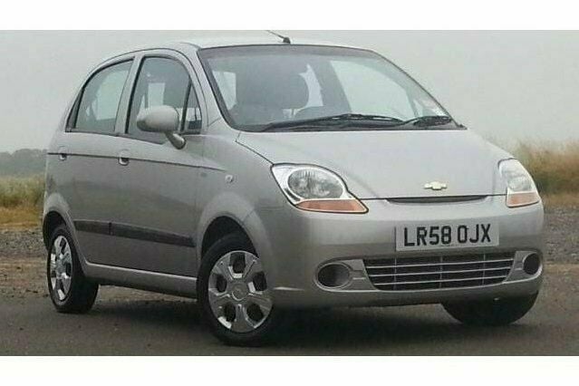 Used 2008 Chevrolet Matiz Hatchback | £3,000 - Image 1/4