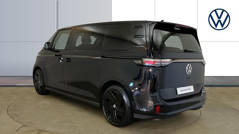 New VW ID. Buzz GTX 250 kW (340 HP) 2025 Other MPV