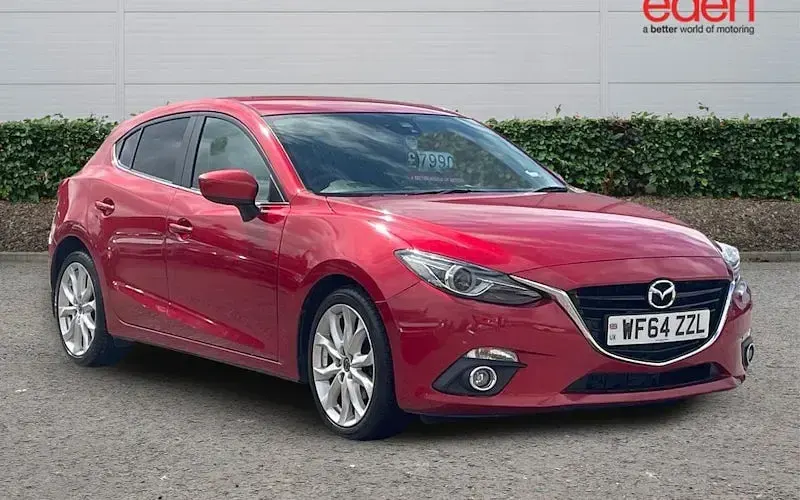 Used Mazda 3 Inclusive 165 HP (121 kW) 2014 Hatchback