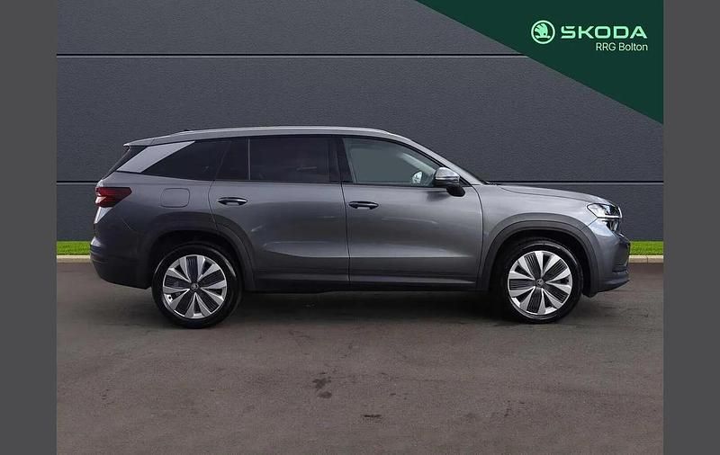 Used Skoda Kodiaq SE L 190 HP (139 kW) 2025 Graphite grey metallic SUV
