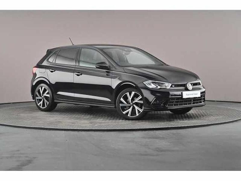 Begagnad VW Polo 110 HK (80 kW) 2024 Halvkombi